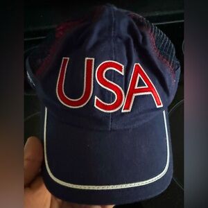 USA hat!